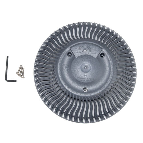 Paramount SDX2 10" Round High Flow Suction Outlet Covers - Vinyl