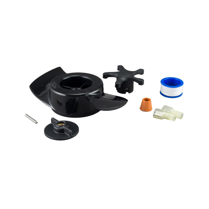 Power Vac Motor and Prop Assembly 006-D-2100