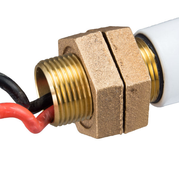 Power Vac Motor and Prop Assembly 006-D-2100