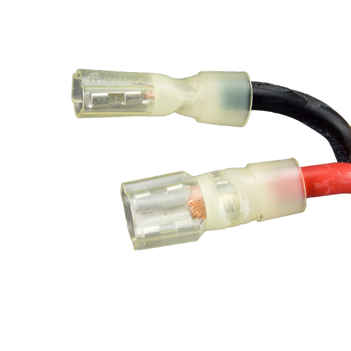 Power Vac Motor and Prop Assembly 006-D-2100