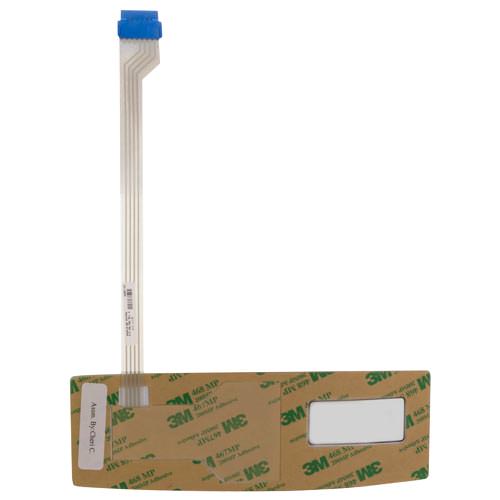 Raypak Switch Membrane Decal 009492F | Raypak 009492F — Sunplay