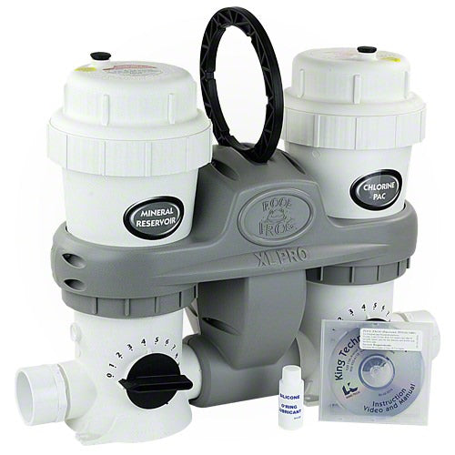 Pool Frog XL Pro Mineral System 01-01-5450 — Sunplay