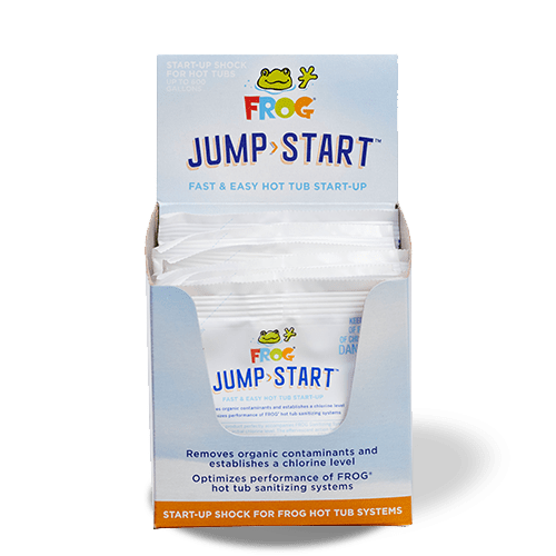 Frog Jump Start - 12 Pack