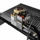 Raypak Digital Burner Tray with Natural Gas Valve Millivolt 010402F