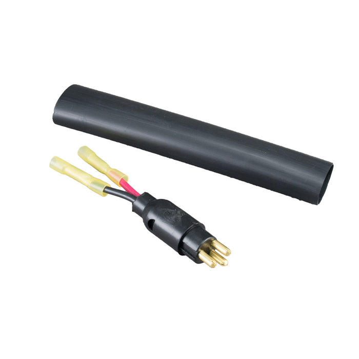 Power Vac Male Plug 011-D