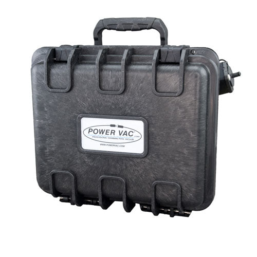 Power Vac Portable Battery Carrying Case with Fuse 012-D