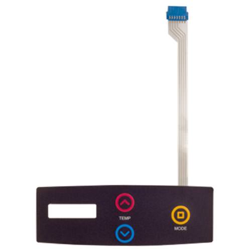 Raypak Switch Membrane Decal 013492F | Raypak 013492F — Sunplay