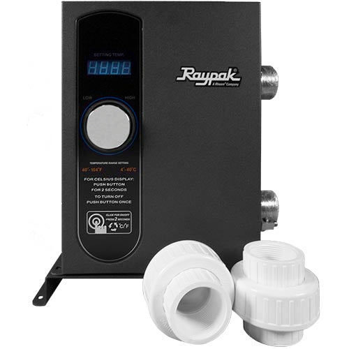Raypak Digital E3T 11 KW Heater 017122