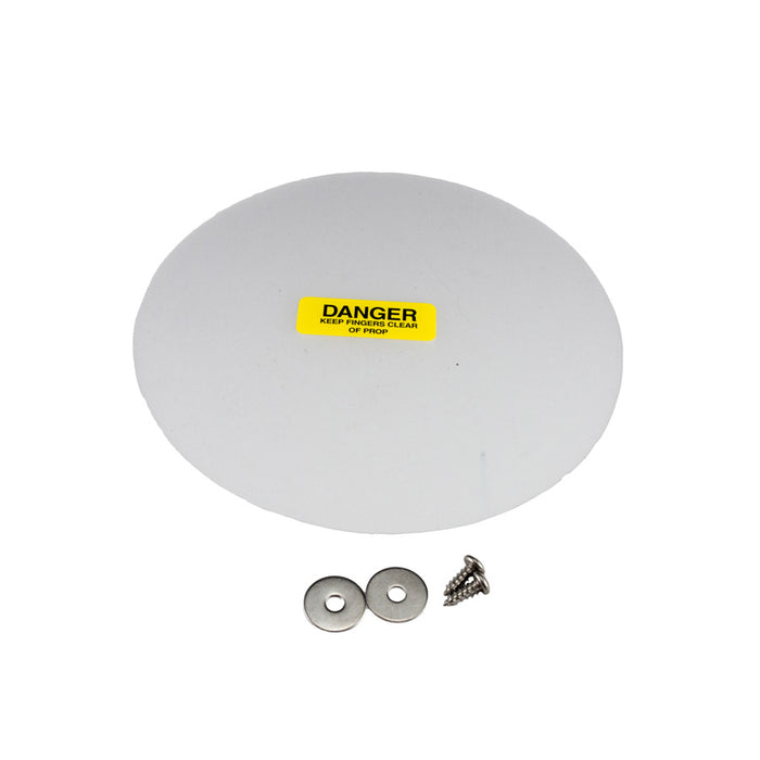 Power Vac Safety Lid 018-D