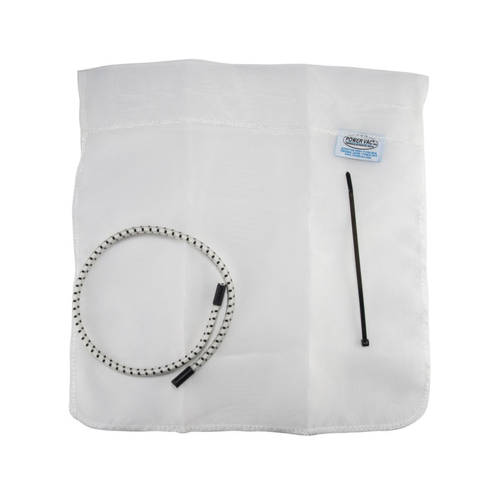 Power Vac 26" Super Fine Mesh Filter Bag 019-D-2500