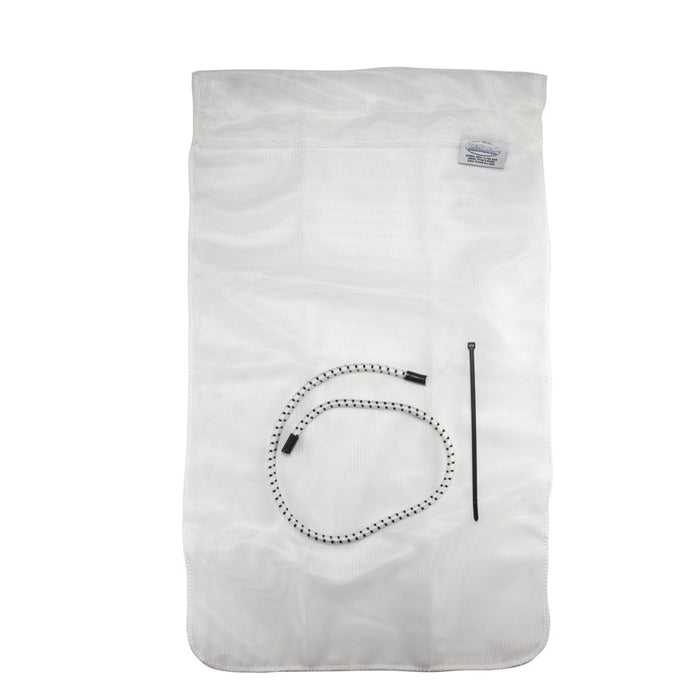 Power Vac Screen Mesh Filter Bag 023-D-2100