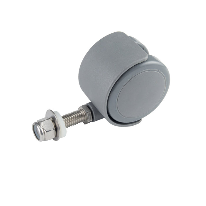 Power Vac Set of 4 Swivel Wheels 026-D