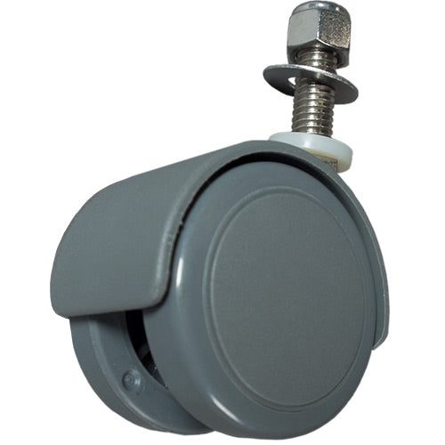 Power Vac Single Swivel Caster Wheel 027-D