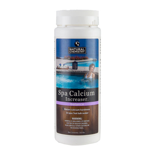 Natural Chemistry Spa Calcium Increaser - Thumbnail 4