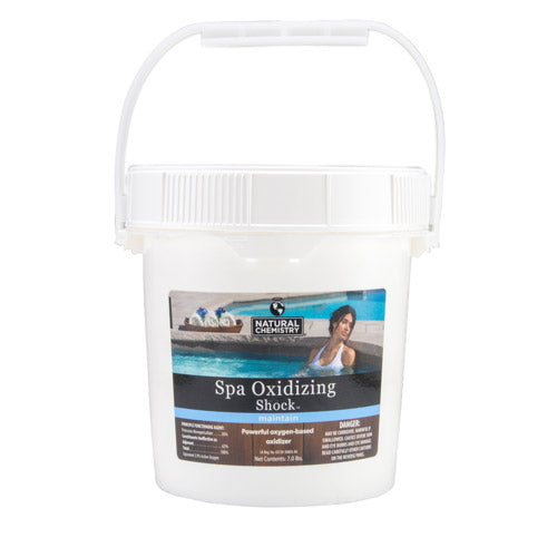 Natural Chemistry Spa Oxidizing Shock - 7 Pounds