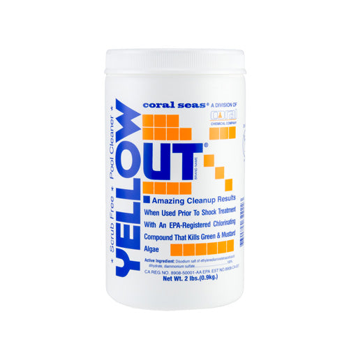 Yellow Out - 2 Lbs