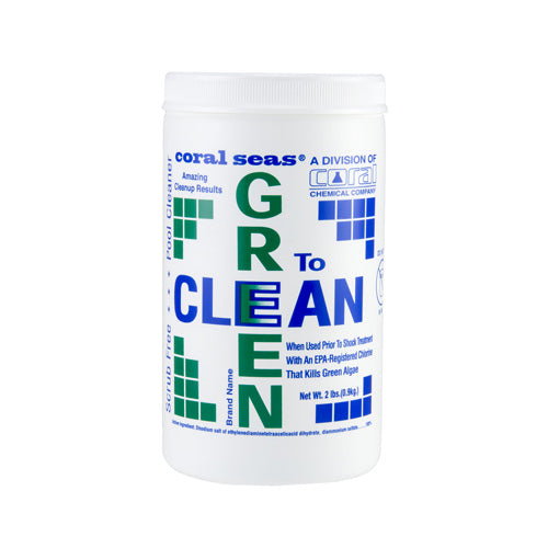Green to Clean - 2 Lbs