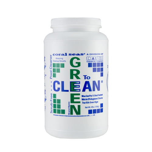 Green to Clean - 4 Lbs