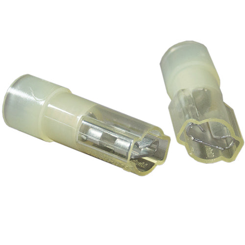 Power Vac Single PV Female Connector for Motor 092-D