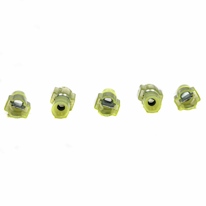 Power Vac Single PV Male Connector for Power Cord 093-D