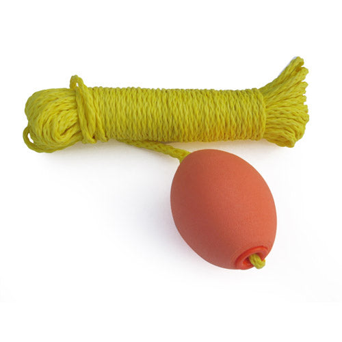 Kemp USA Economy 60' Throw Line w/ Ball 10-225