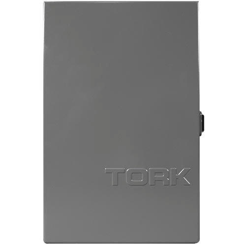 Tork Mechanical Timer - Metal Enclosure - 120-277V