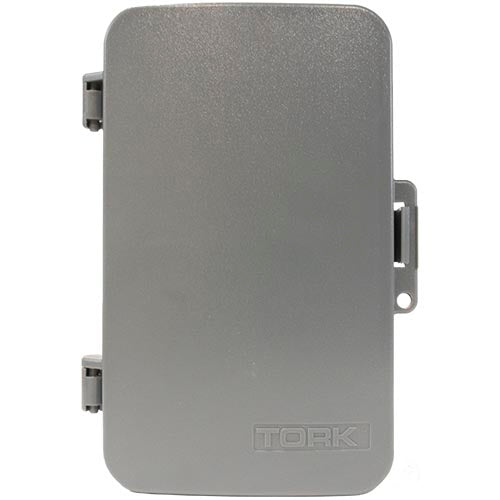 Tork Mechanical Timer - Plastic Enclosure - 120-277V