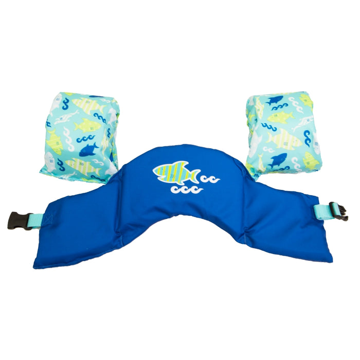 Swimways Seasquirts Swim Trainer Life Jackets