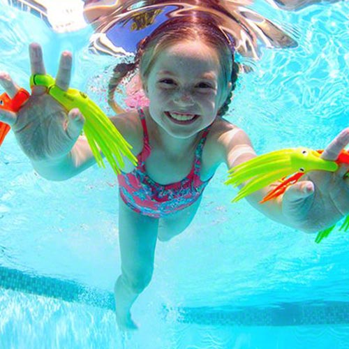 Swimways SquiDivers — Sunplay - Main Image