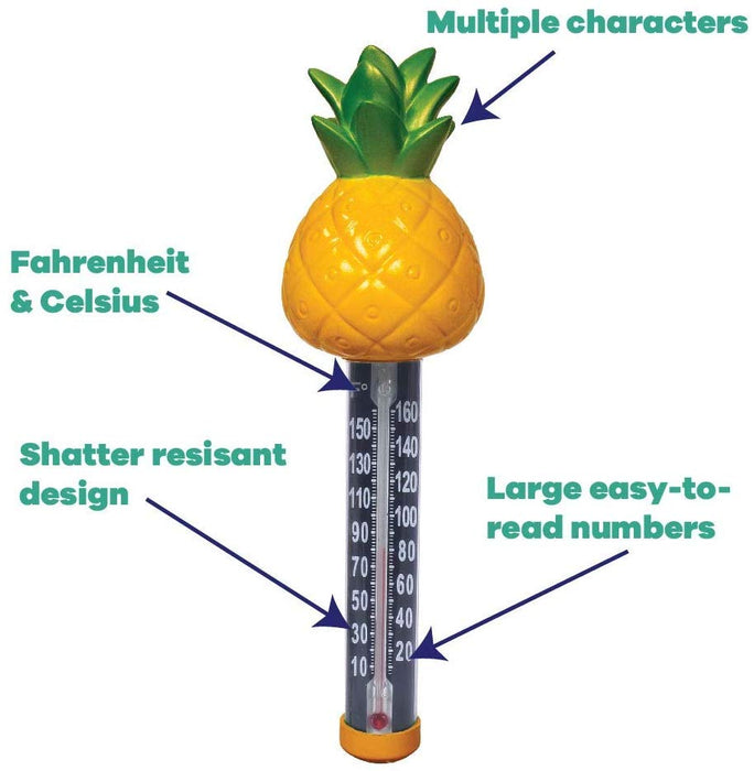 Game Pineapple Thermometer