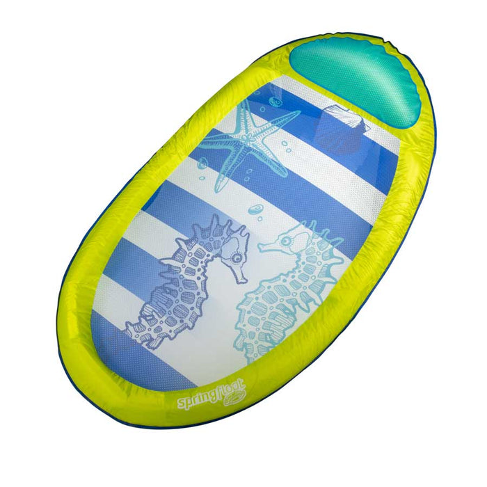 Swimways Graphic Print Spring Float