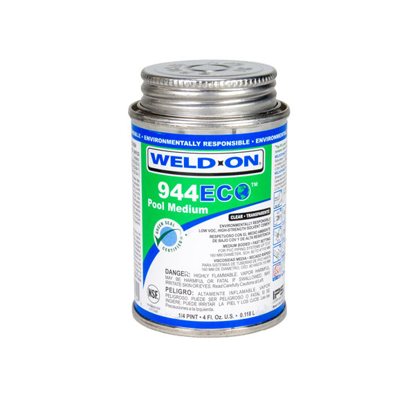 Weld-On 944 Eco Pool Medium Glue