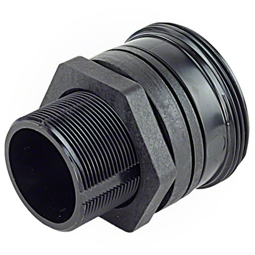 Pentair Bulkhead Adapter Kit 2" Black | 270004