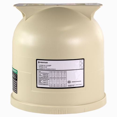Pentair Filter Lid 178581 - Thumbnail 2