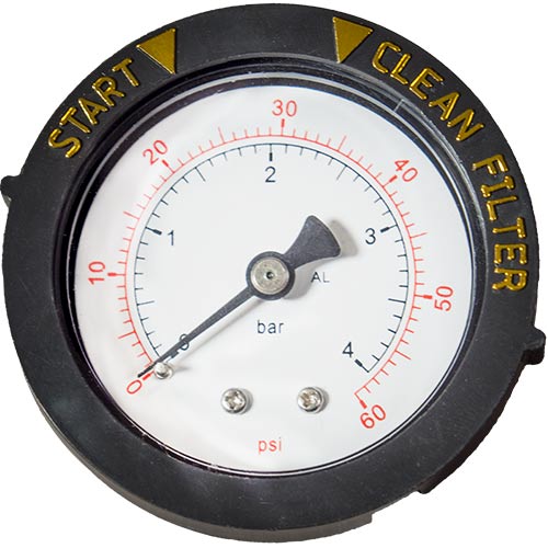 Pentair Pressure Gauge 190059Z