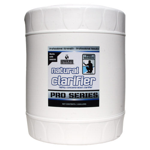 Natural Chemistry Pro Series Natural Clarifier