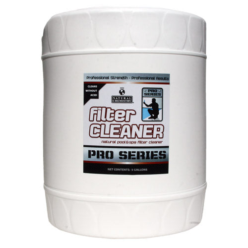 Natural Chemistry Pro Series Filter Cleaner