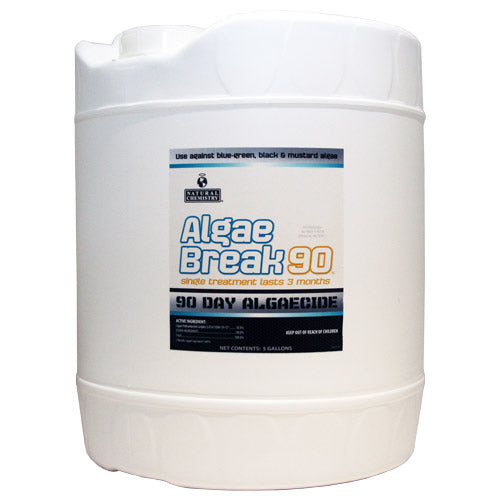 Natural Chemistry Pro Series Algae Break 90