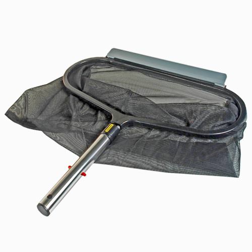 Stanley PoolTec DLX Solid Core Aluminum Leaf Rake | Stanley 21-882 ...
