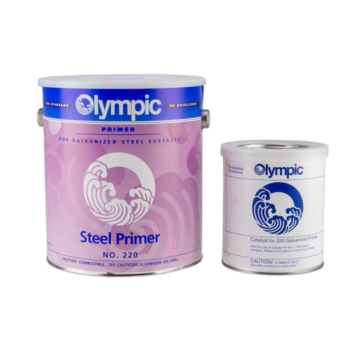 Olympic Galvanized Steel Primer