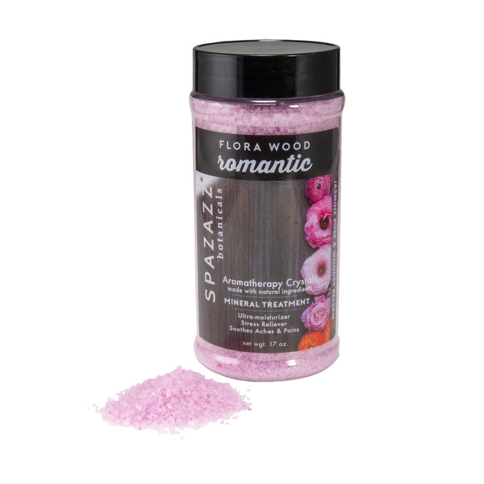 Spazazz Botanicals Crystals