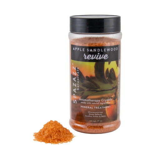 Spazazz Botanicals Crystals