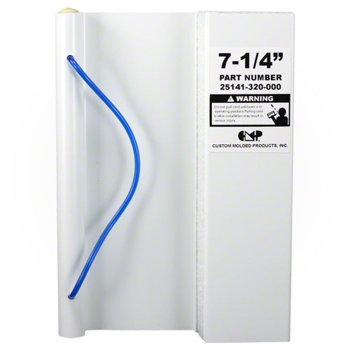 CMP Skimmer Weir 7-1/4"