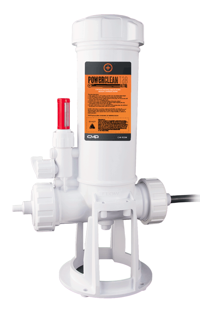 CMP PowerClean Tab Ultra Off-Line Chlorinator - 25280-309-300