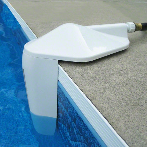 CMP AquaLevel Pool Water Leveler- White