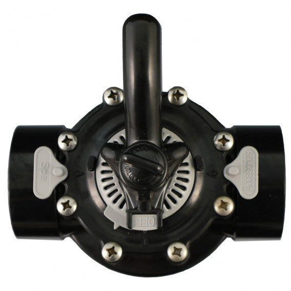 CMP HydroSeal 2-Way Diverter Valve 2" X 2.5" - 25912-204-000