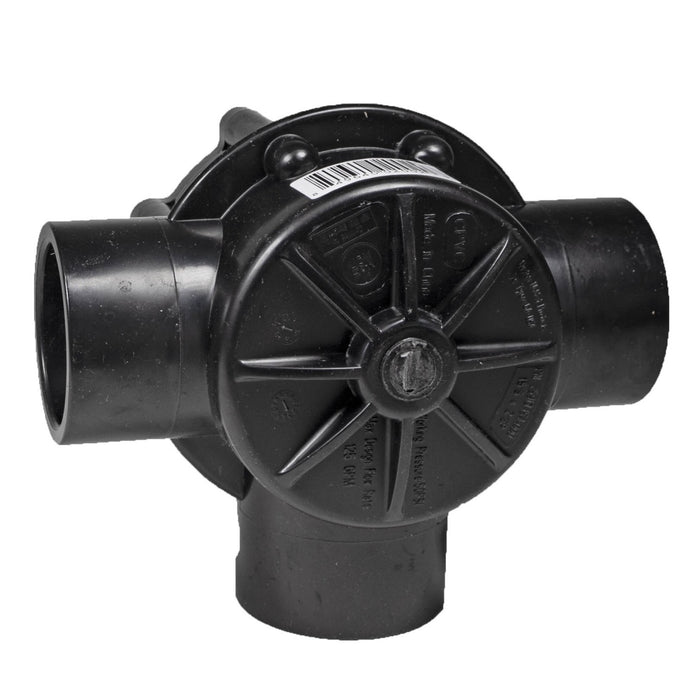 CMP HydroSeal 3-Way Diverter Valve 1.5" X 2" - 25913-154-000