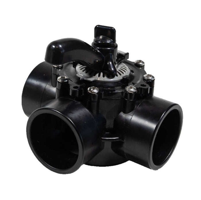 CMP HydroSeal 3-Way Diverter Valve 2" X 2.5" - 25913-204-000