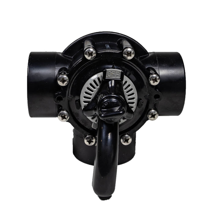 CMP HydroSeal 3-Way Diverter Valve 2" X 2.5" - 25913-204-000