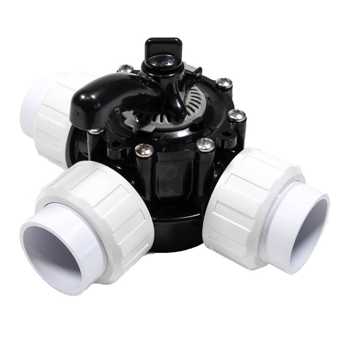 CMP HydroSeal 3-Way Diverter Valve 1.5" - 25923-154-000